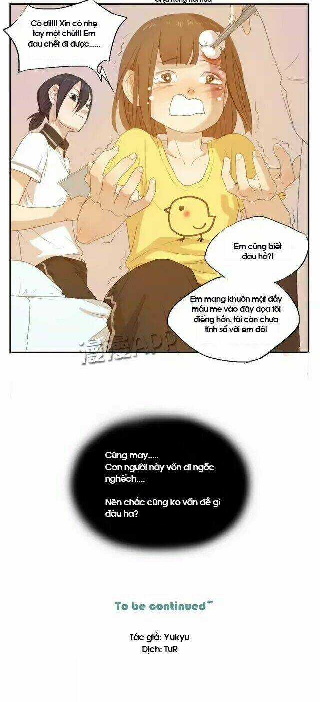 Đã Lâu Không Gặp - Chapter 6 - Trang 7