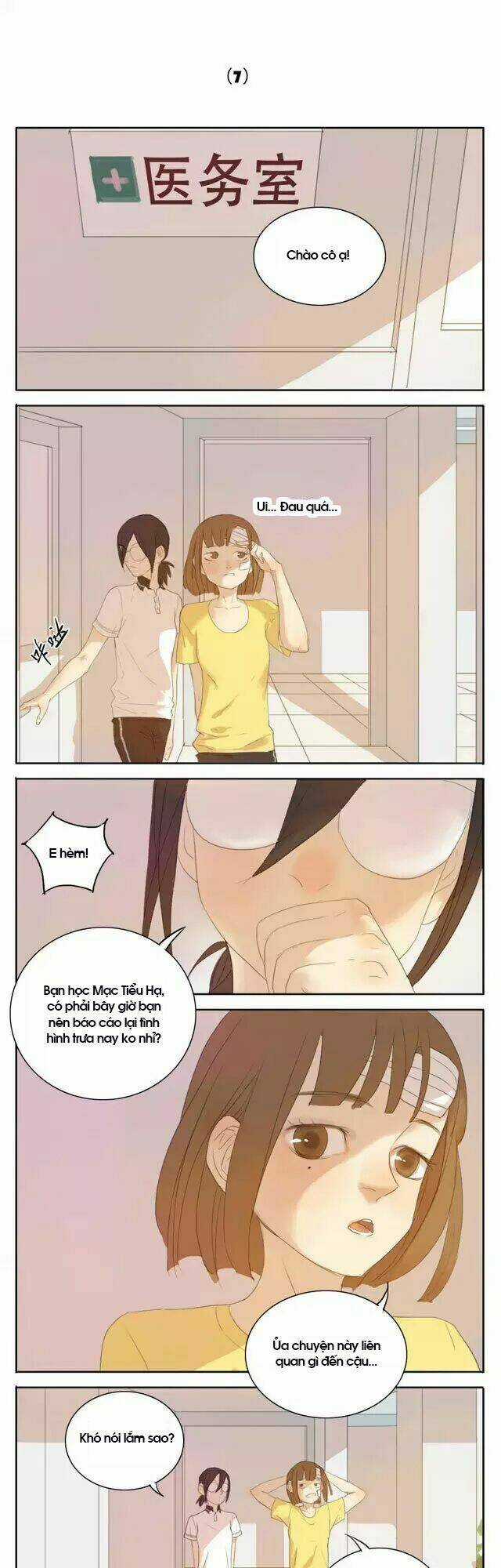 Đã Lâu Không Gặp - Chapter 7 - Trang 1