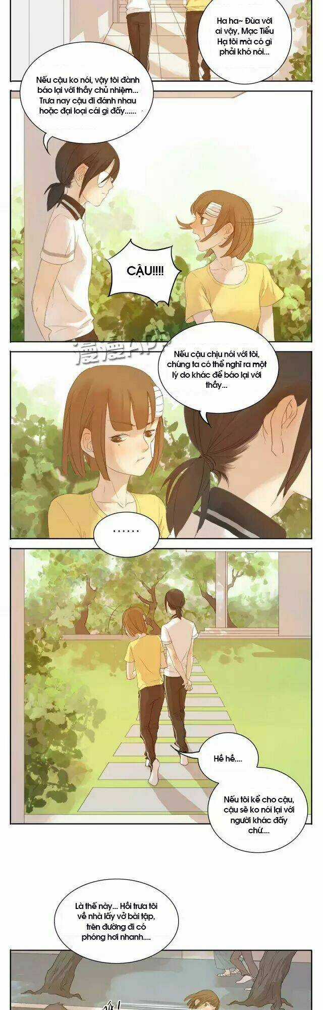 Đã Lâu Không Gặp - Chapter 7 - Trang 2