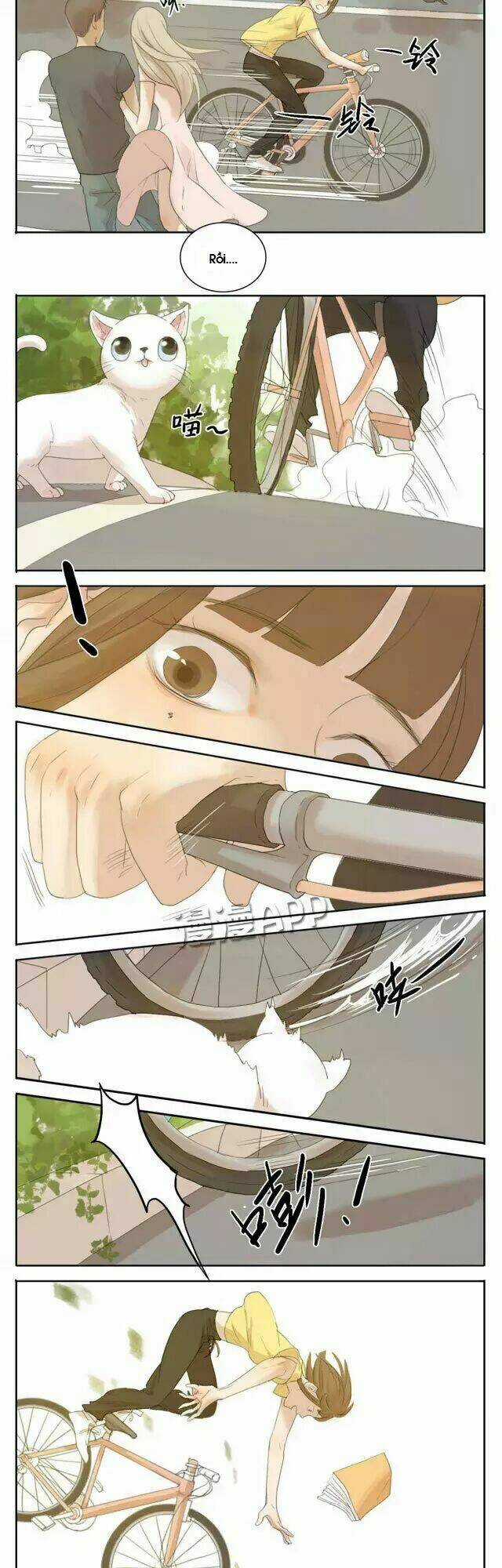 Đã Lâu Không Gặp - Chapter 7 - Trang 3