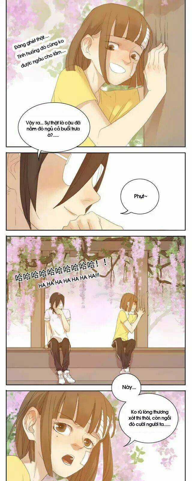 Đã Lâu Không Gặp - Chapter 7 - Trang 5