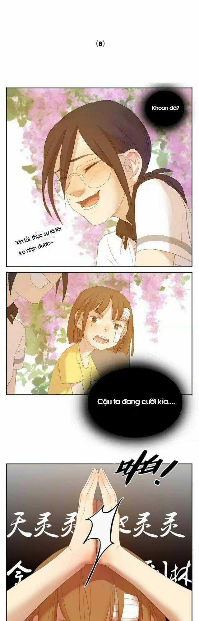 Đã Lâu Không Gặp - Chapter 8 - Trang 1