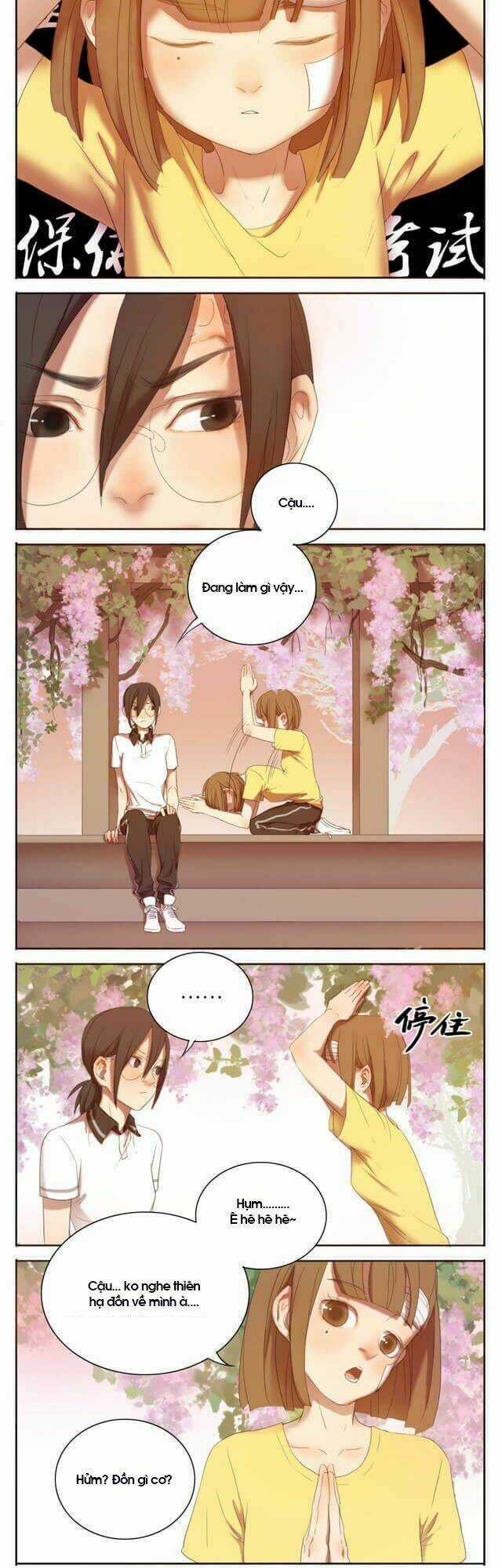 Đã Lâu Không Gặp - Chapter 8 - Trang 2