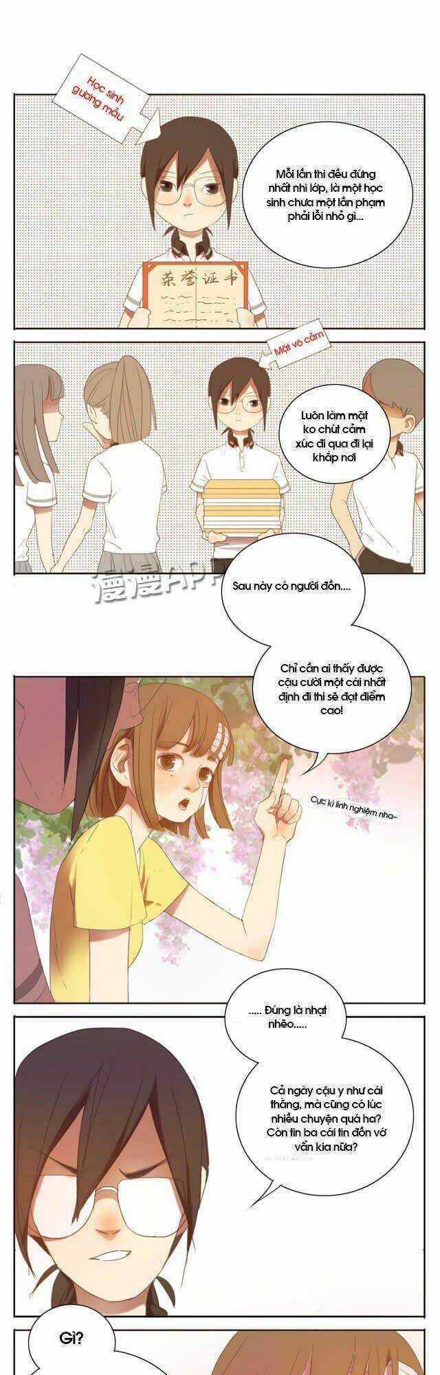 Đã Lâu Không Gặp - Chapter 8 - Trang 3