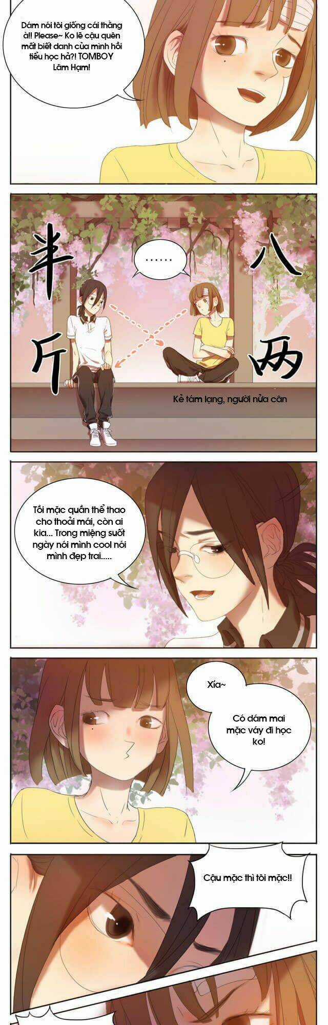 Đã Lâu Không Gặp - Chapter 8 - Trang 4