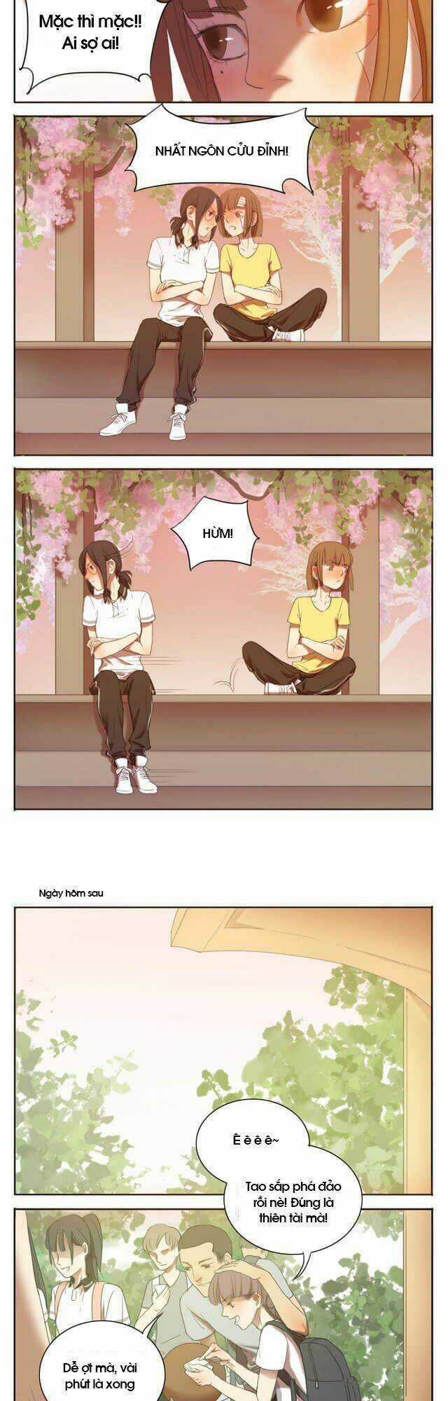 Đã Lâu Không Gặp - Chapter 8 - Trang 5