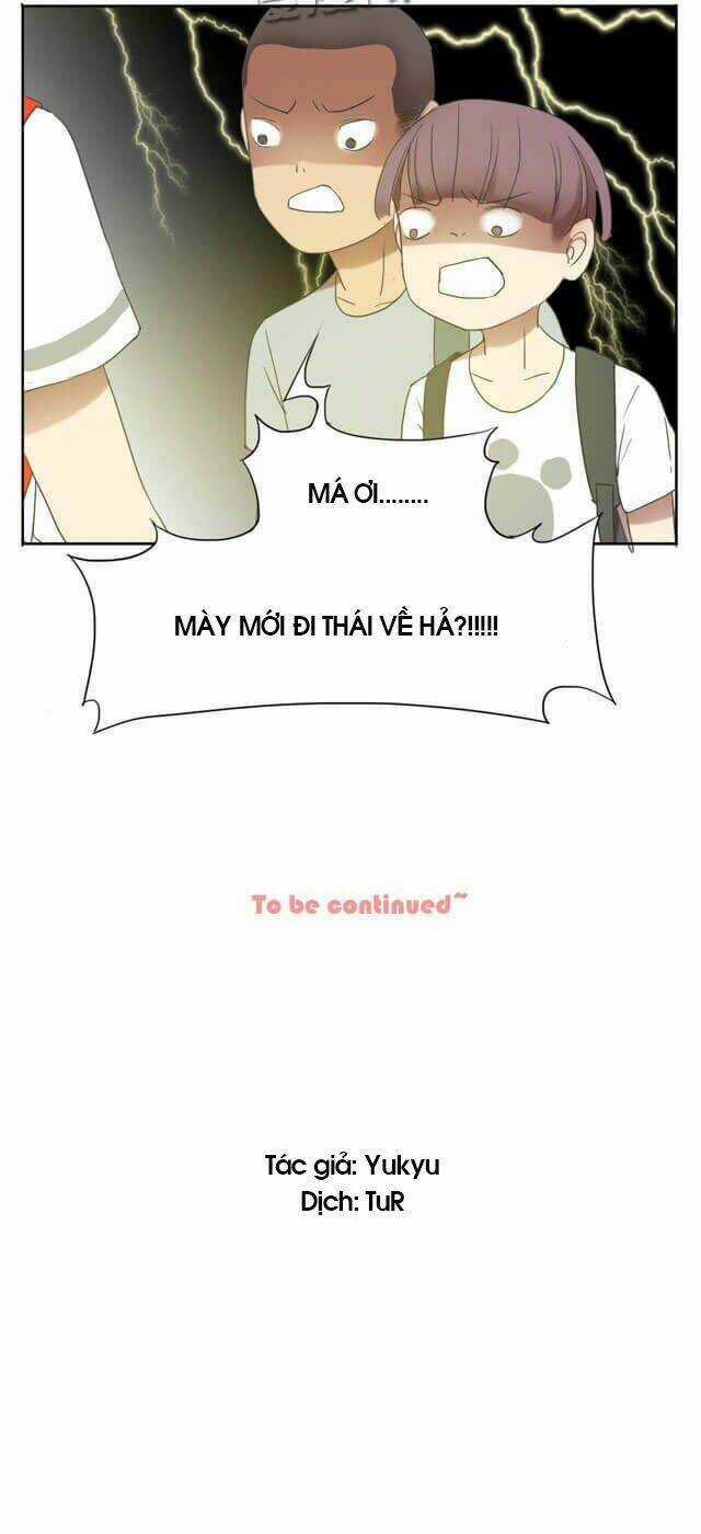 Đã Lâu Không Gặp - Chapter 8 - Trang 7