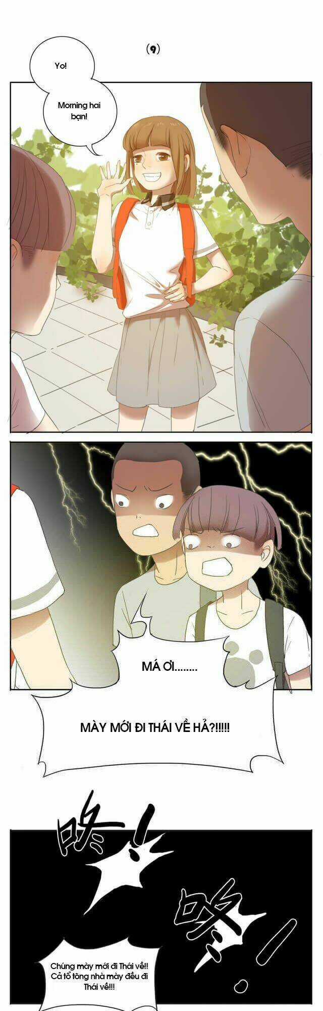 Đã Lâu Không Gặp - Chapter 9 - Trang 1