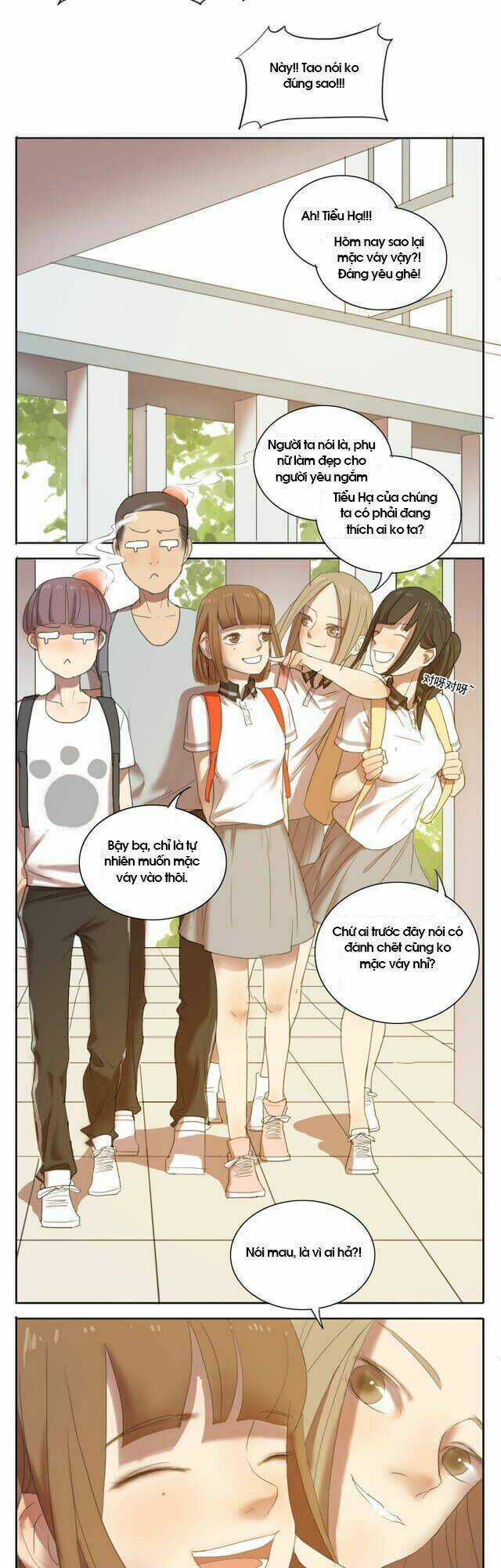 Đã Lâu Không Gặp - Chapter 9 - Trang 2