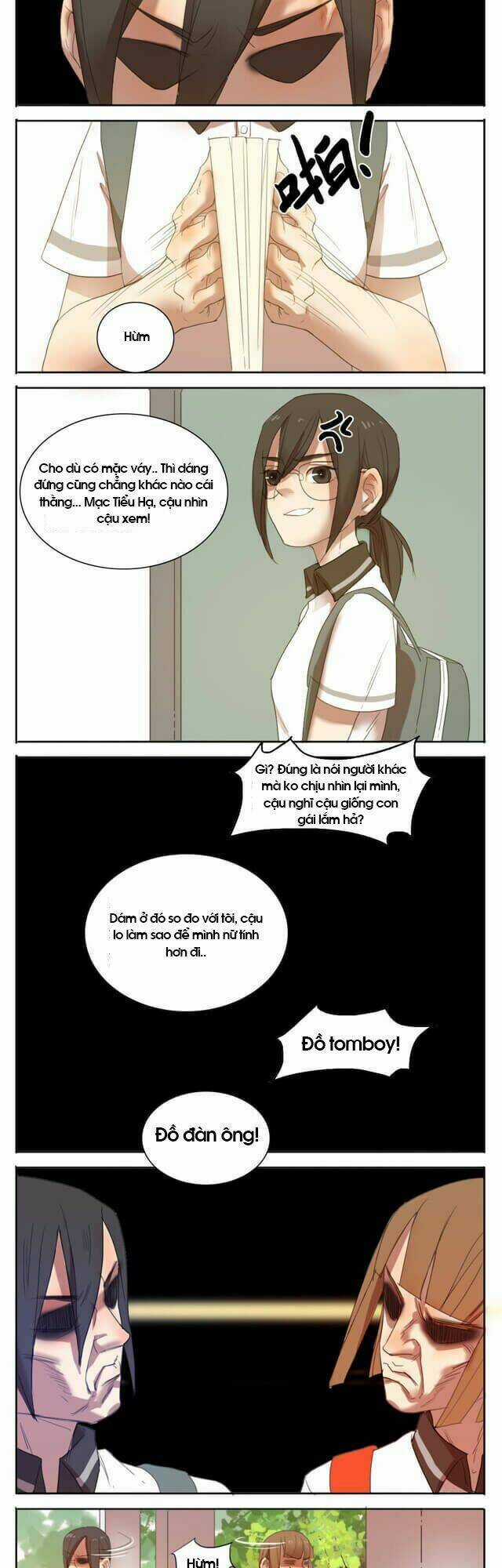 Đã Lâu Không Gặp - Chapter 9 - Trang 5