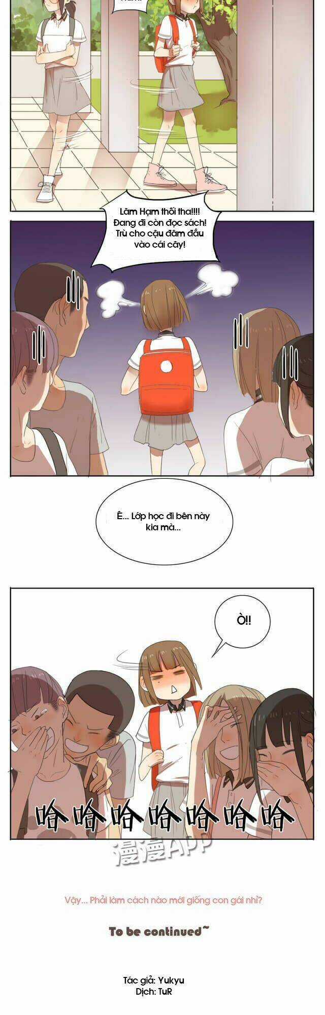 Đã Lâu Không Gặp - Chapter 9 - Trang 6