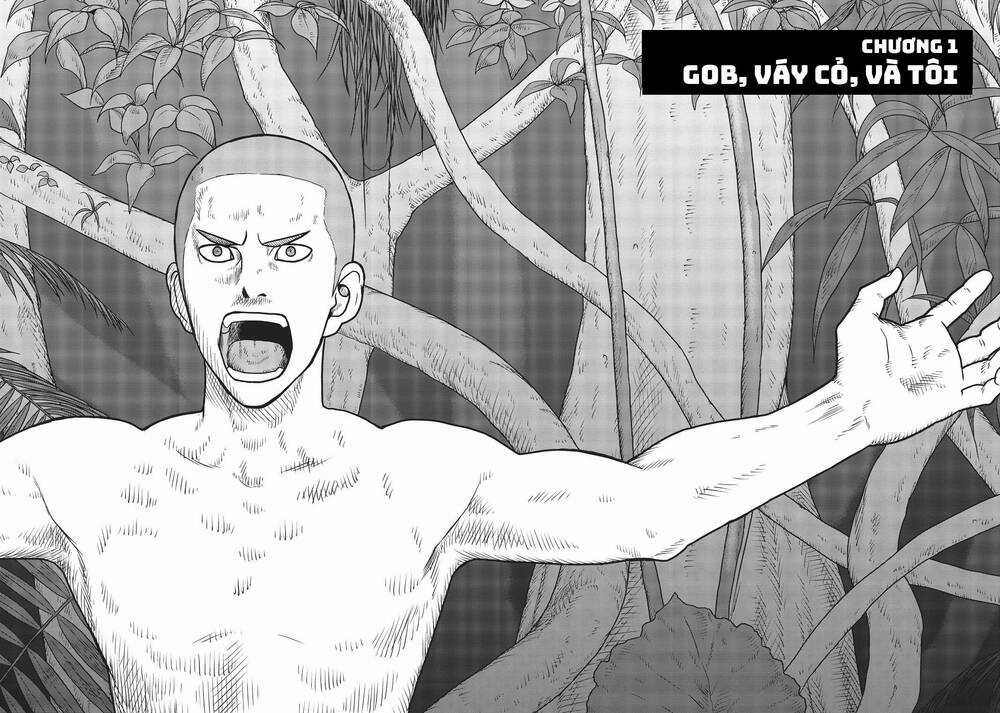 Dã Nhân Tái Sinh - Chapter 1 - Trang 2