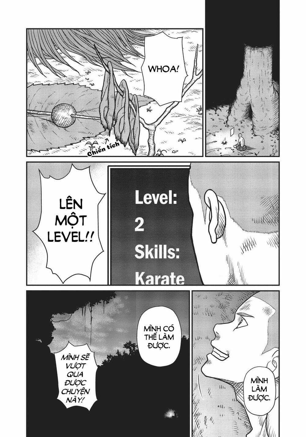 Dã Nhân Tái Sinh - Chapter 1 - Trang 33