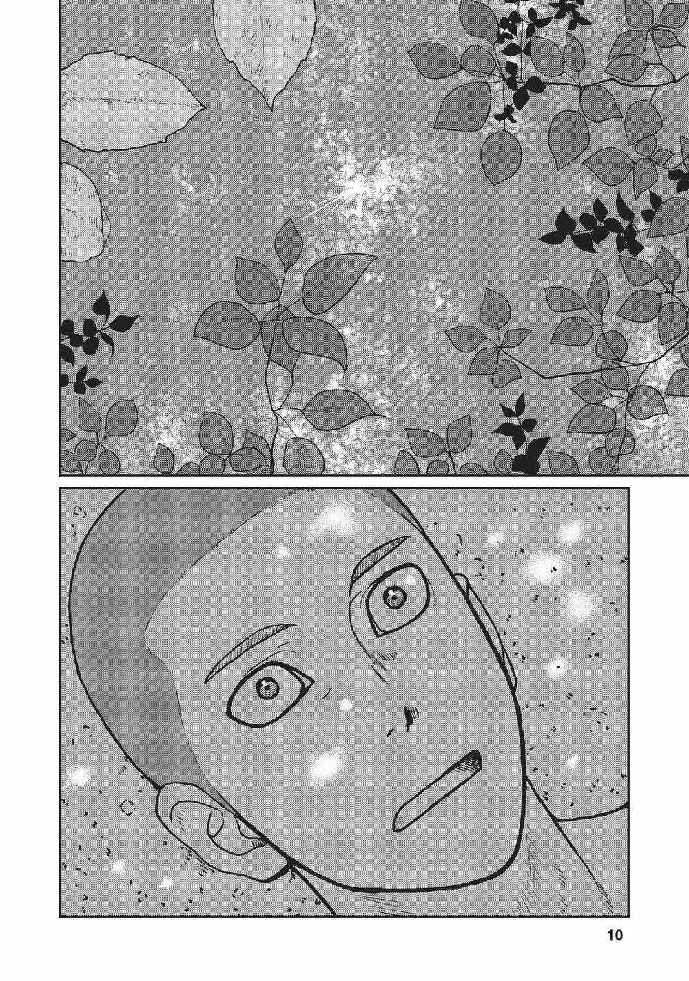 Dã Nhân Tái Sinh - Chapter 1 - Trang 7