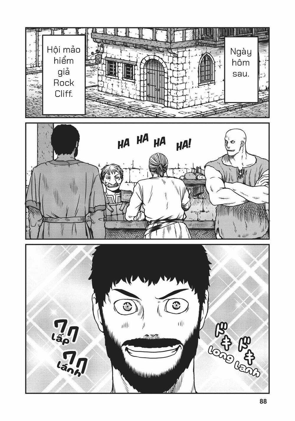 Dã Nhân Tái Sinh - Chapter 10 - Trang 2