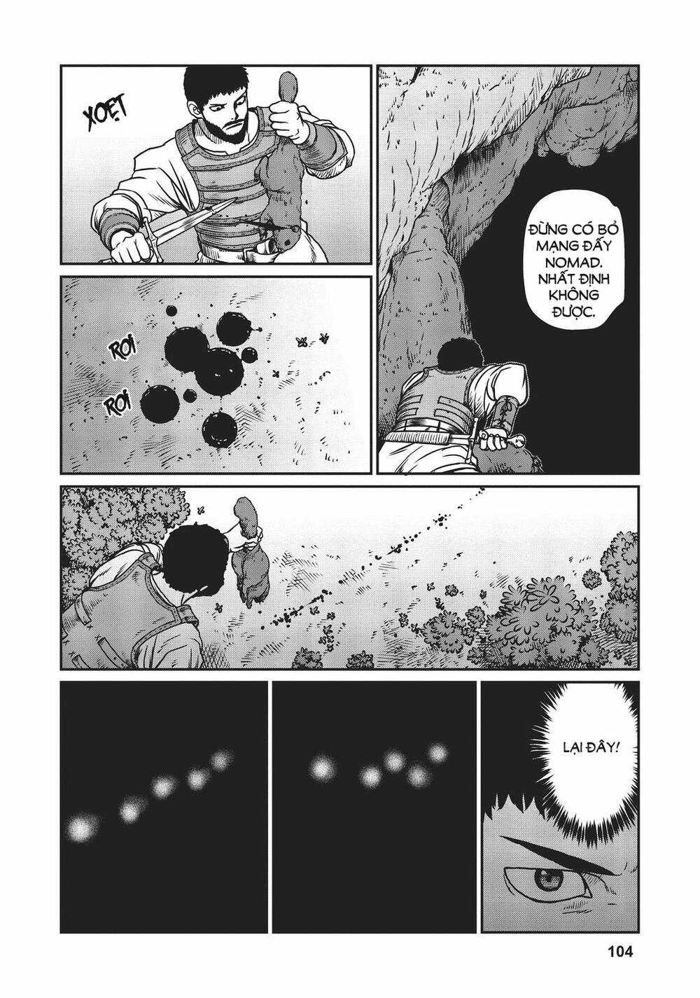 Dã Nhân Tái Sinh - Chapter 10 - Trang 18