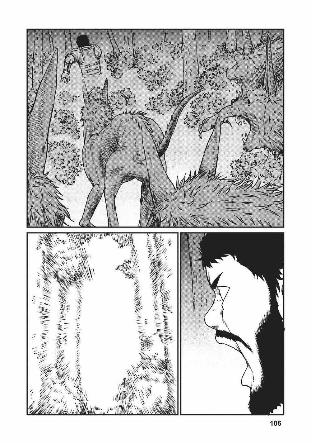 Dã Nhân Tái Sinh - Chapter 10 - Trang 20