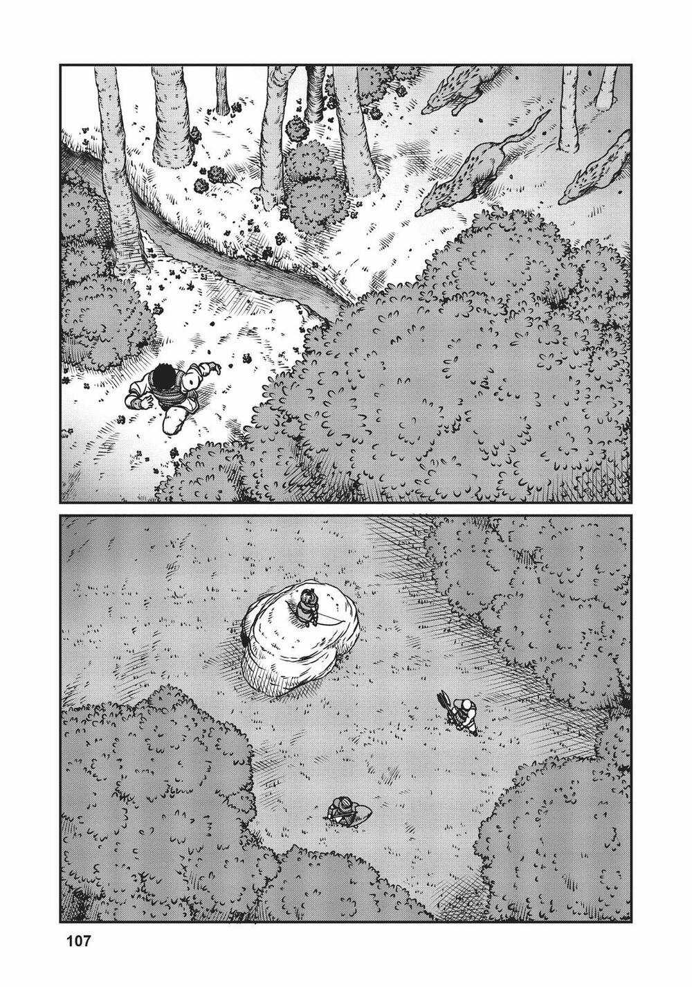 Dã Nhân Tái Sinh - Chapter 10 - Trang 21