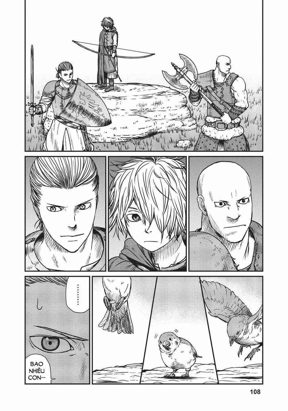 Dã Nhân Tái Sinh - Chapter 10 - Trang 22