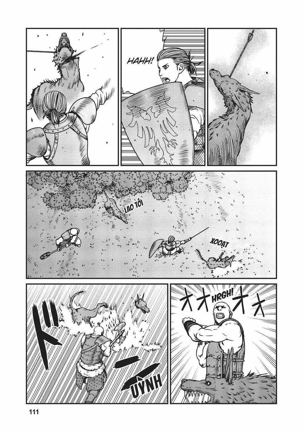 Dã Nhân Tái Sinh - Chapter 10 - Trang 25