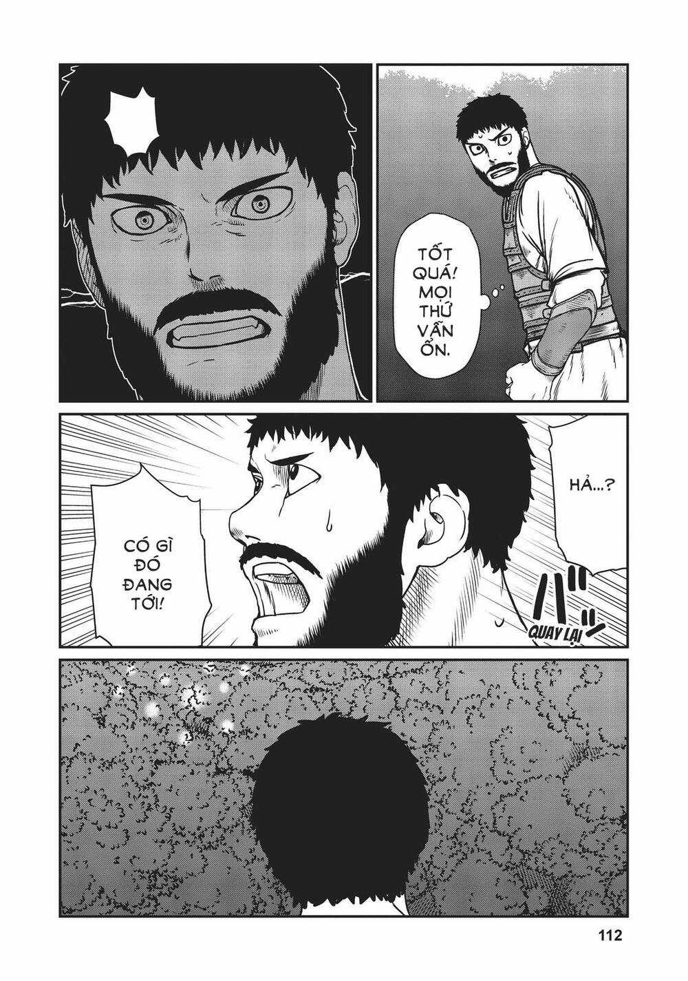 Dã Nhân Tái Sinh - Chapter 10 - Trang 26