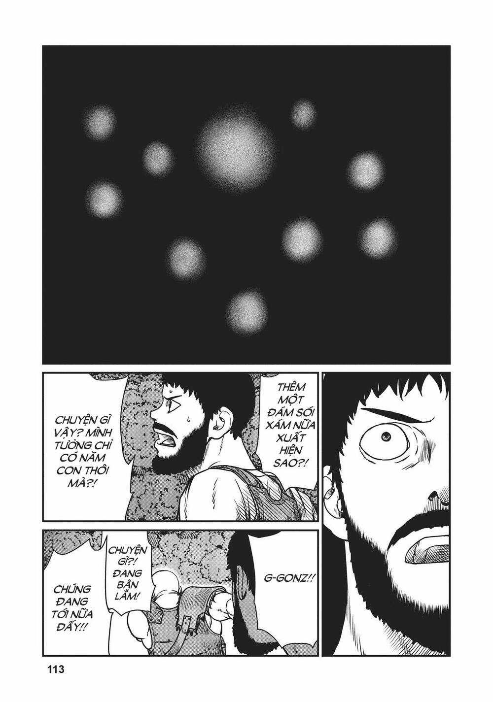 Dã Nhân Tái Sinh - Chapter 10 - Trang 27