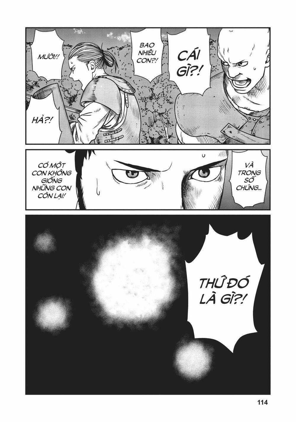 Dã Nhân Tái Sinh - Chapter 10 - Trang 28