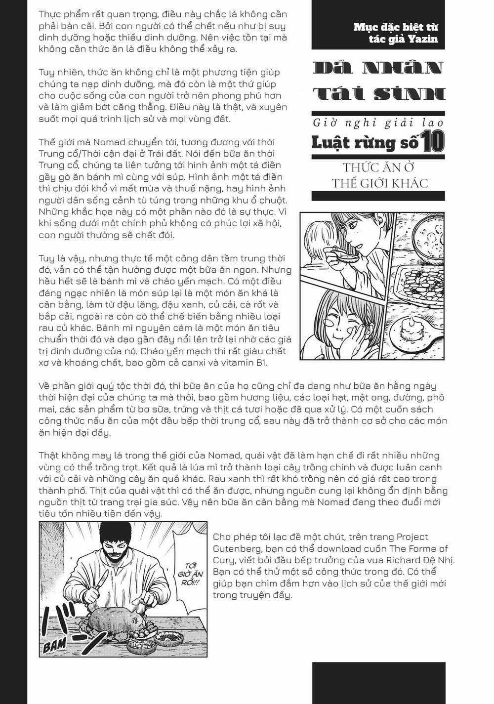 Dã Nhân Tái Sinh - Chapter 10 - Trang 29