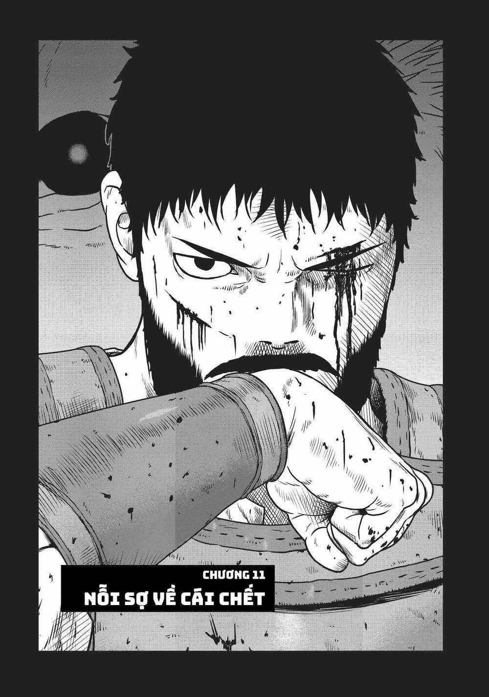 Dã Nhân Tái Sinh - Chapter 11 - Trang 1