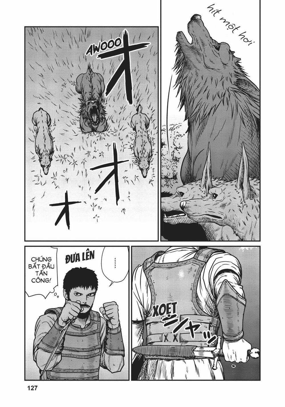 Dã Nhân Tái Sinh - Chapter 11 - Trang 11