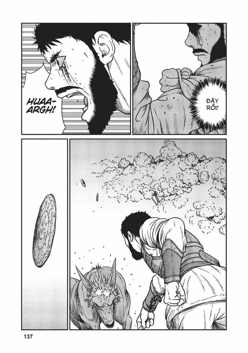 Dã Nhân Tái Sinh - Chapter 11 - Trang 21