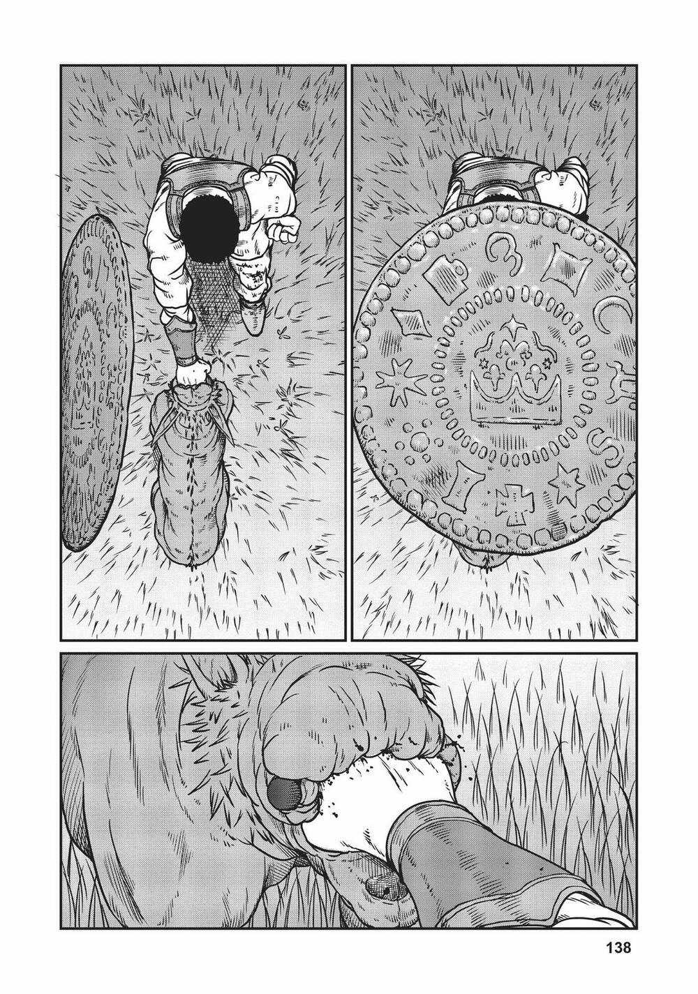 Dã Nhân Tái Sinh - Chapter 11 - Trang 22