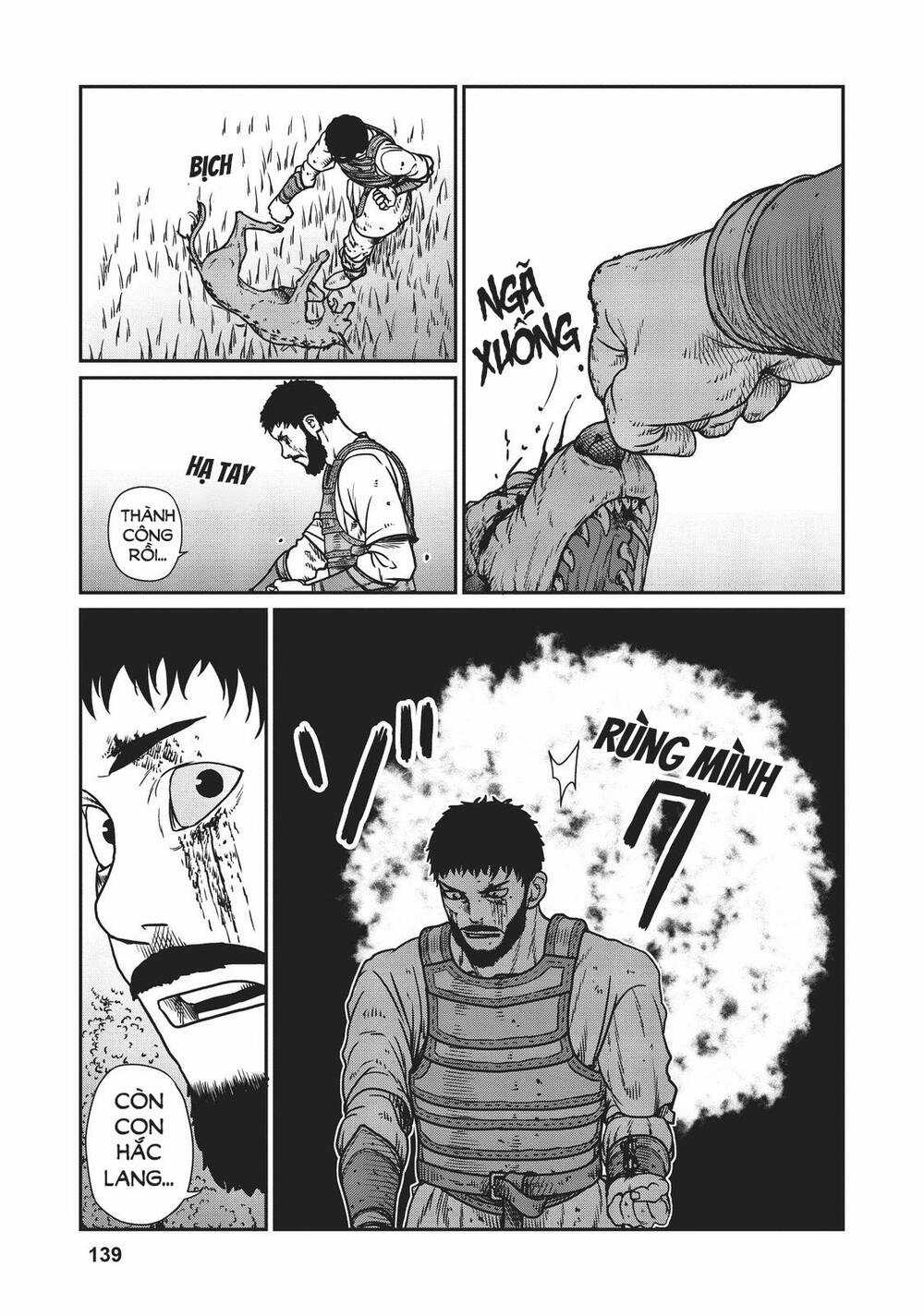 Dã Nhân Tái Sinh - Chapter 11 - Trang 23