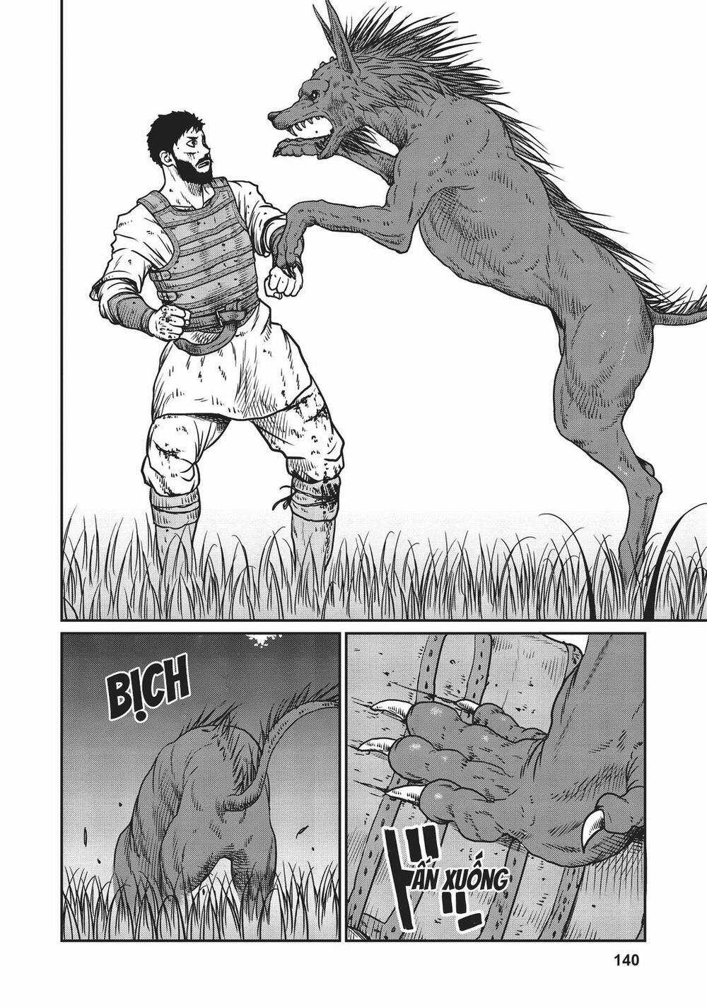 Dã Nhân Tái Sinh - Chapter 11 - Trang 24