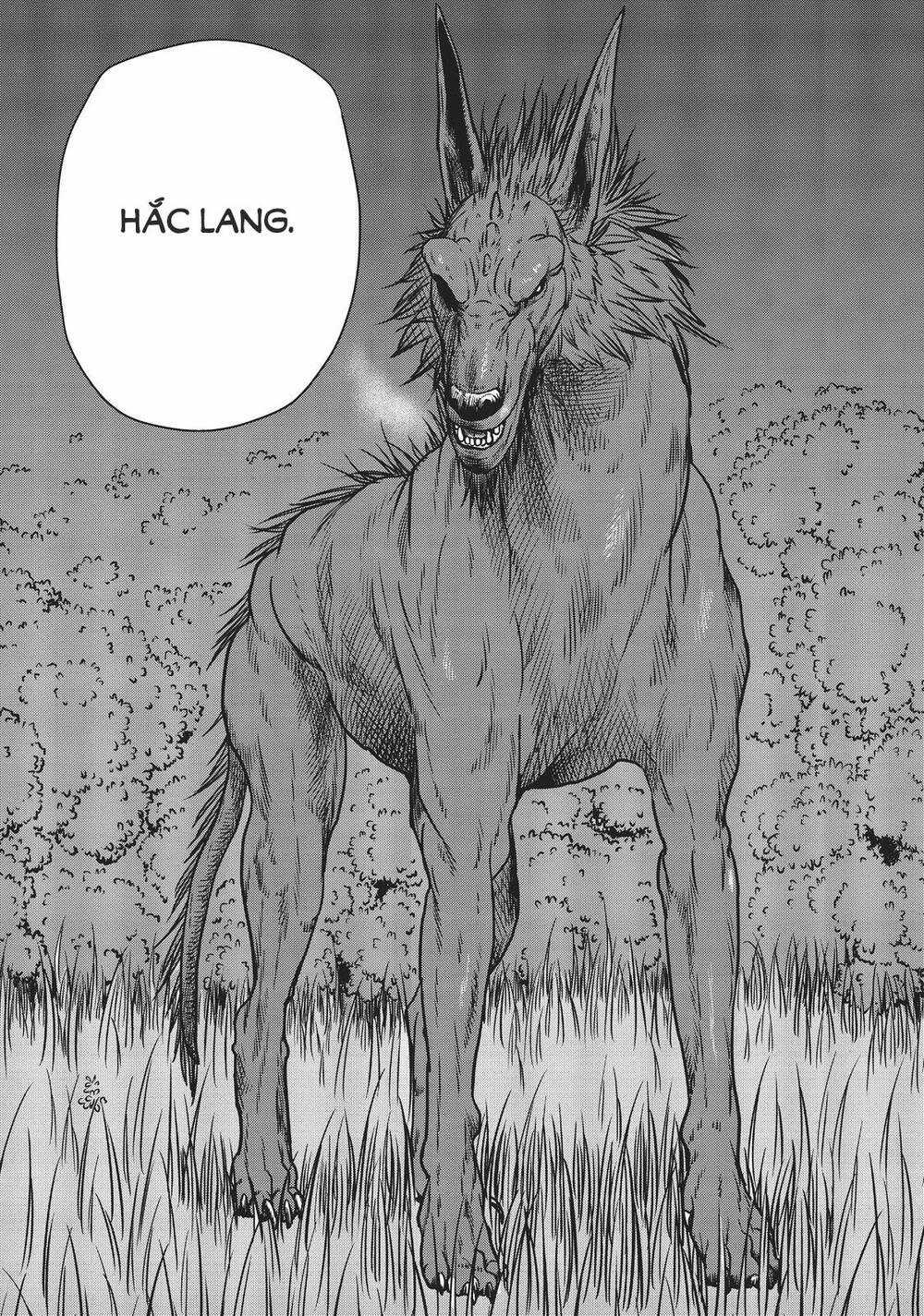 Dã Nhân Tái Sinh - Chapter 11 - Trang 10