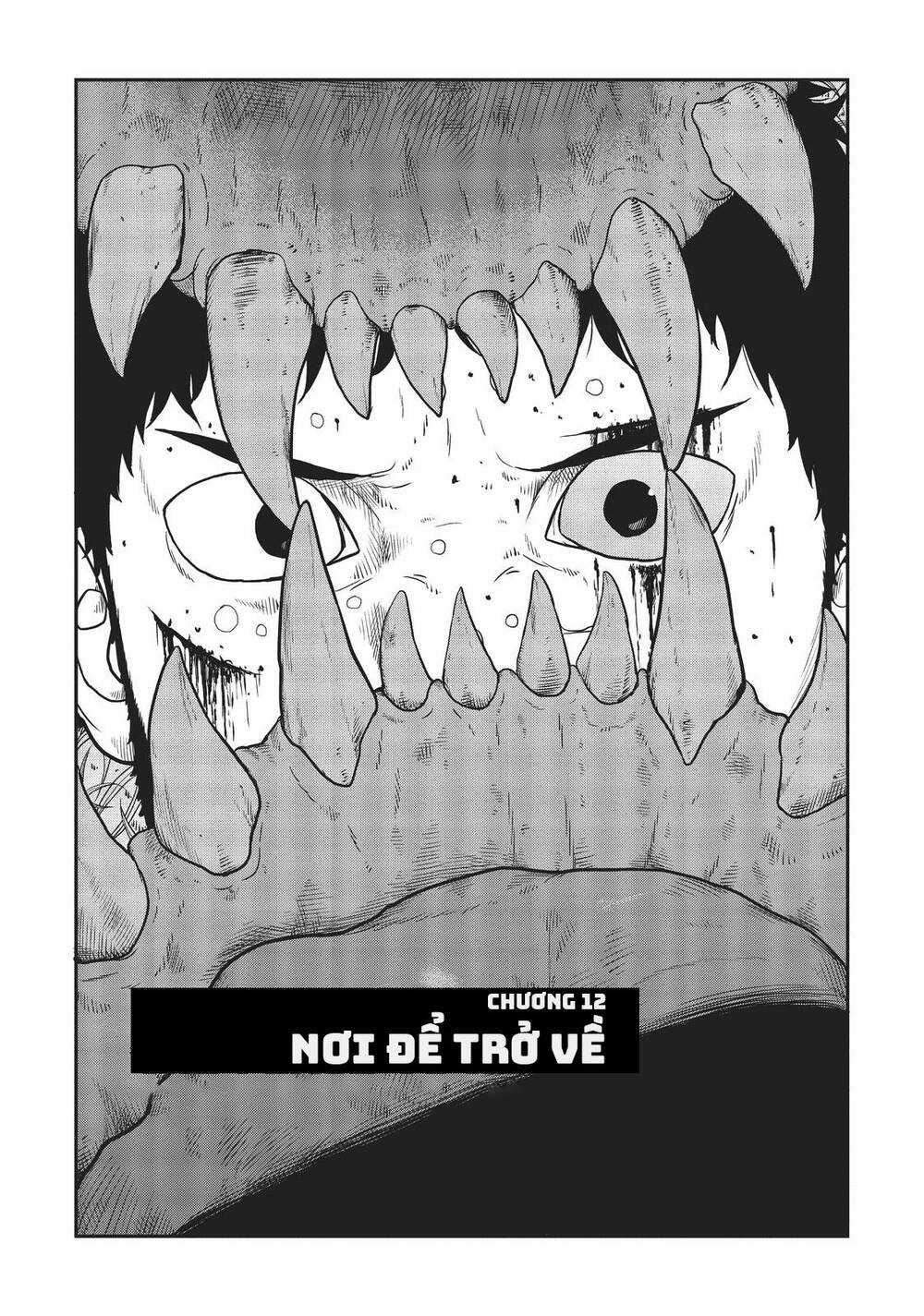 Dã Nhân Tái Sinh - Chapter 12 - Trang 1