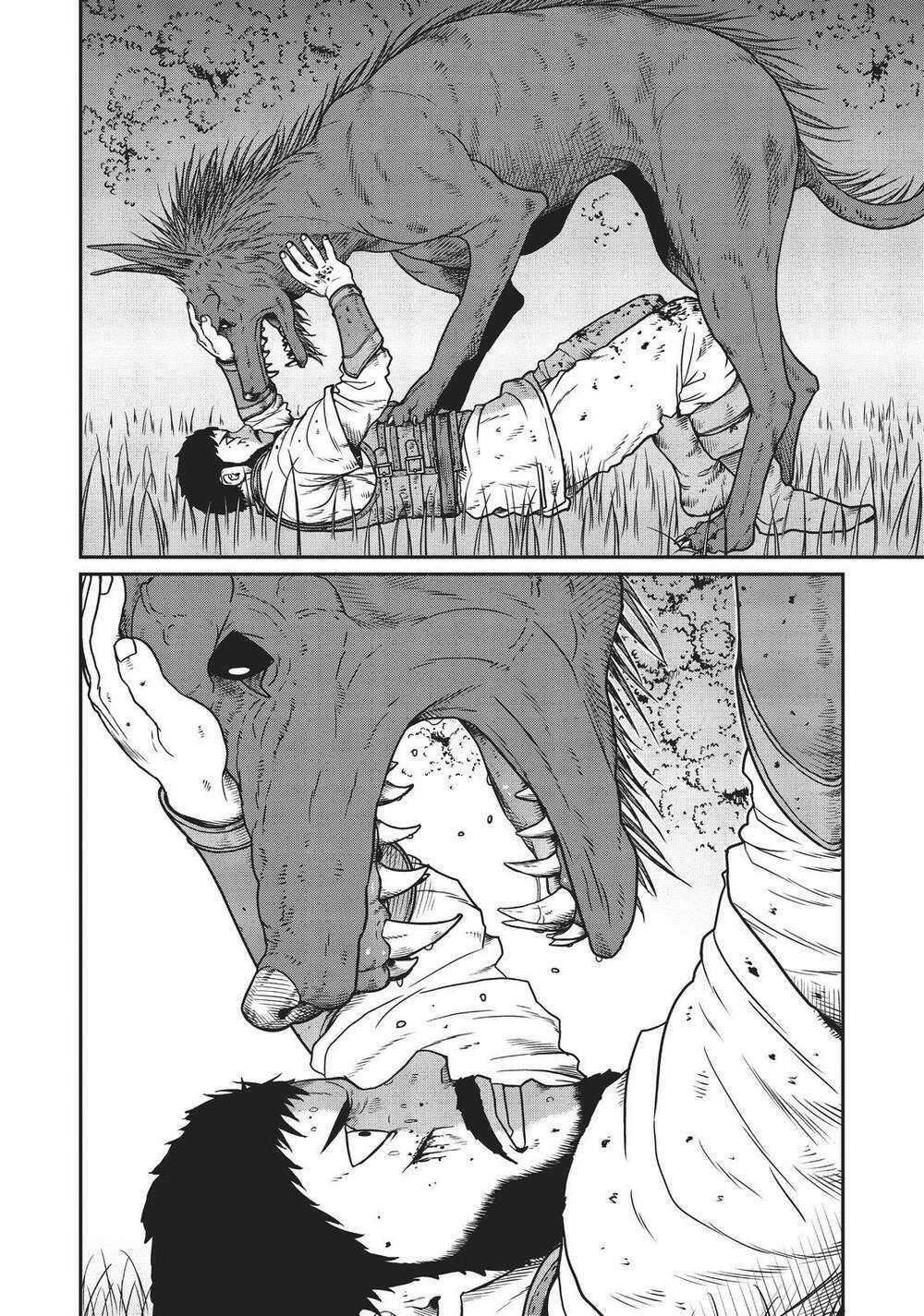 Dã Nhân Tái Sinh - Chapter 12 - Trang 2