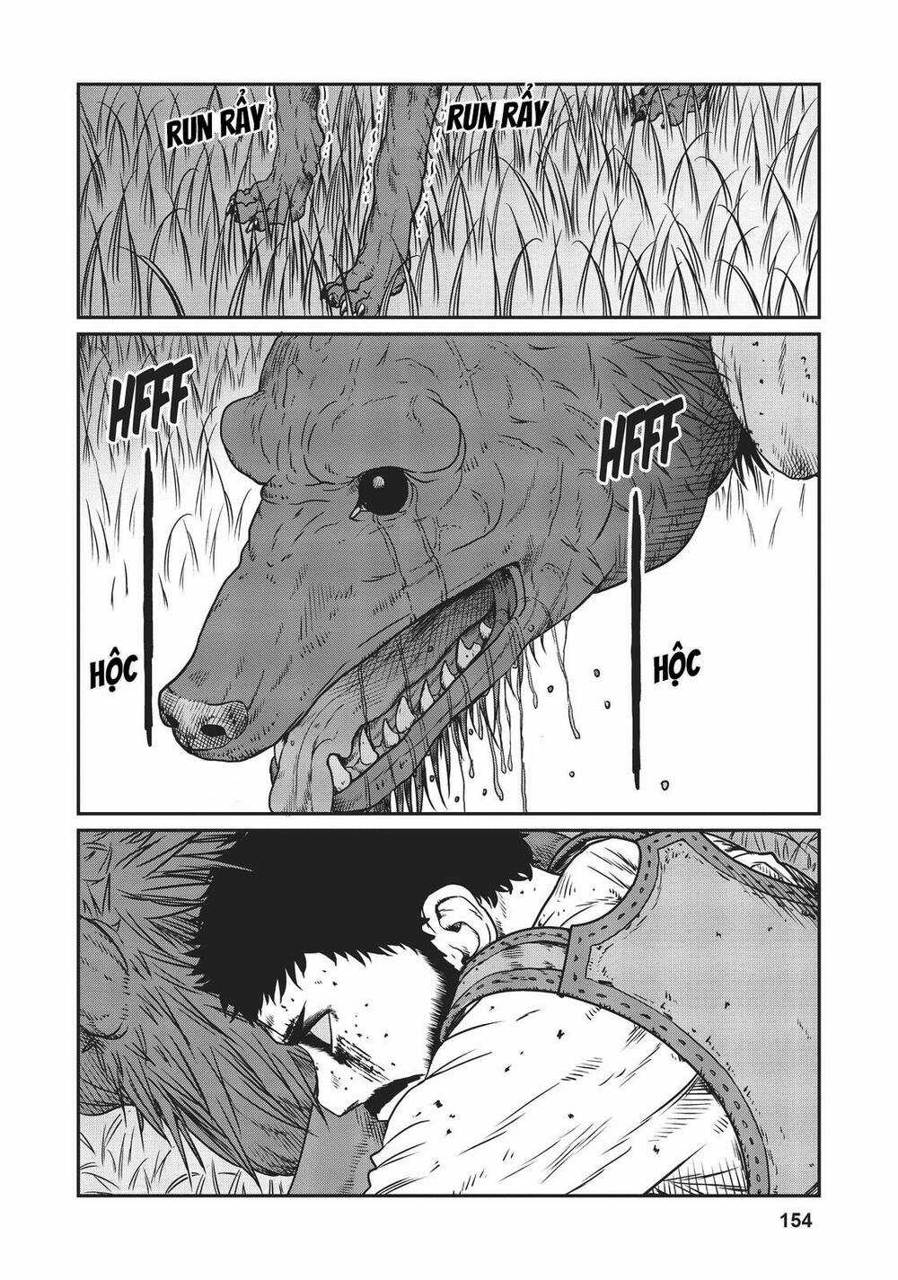 Dã Nhân Tái Sinh - Chapter 12 - Trang 12