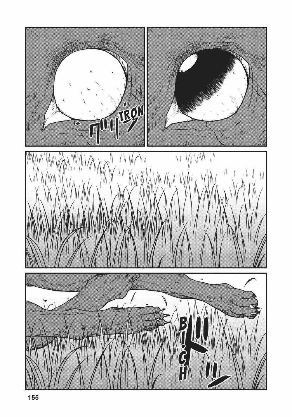 Dã Nhân Tái Sinh - Chapter 12 - Trang 13