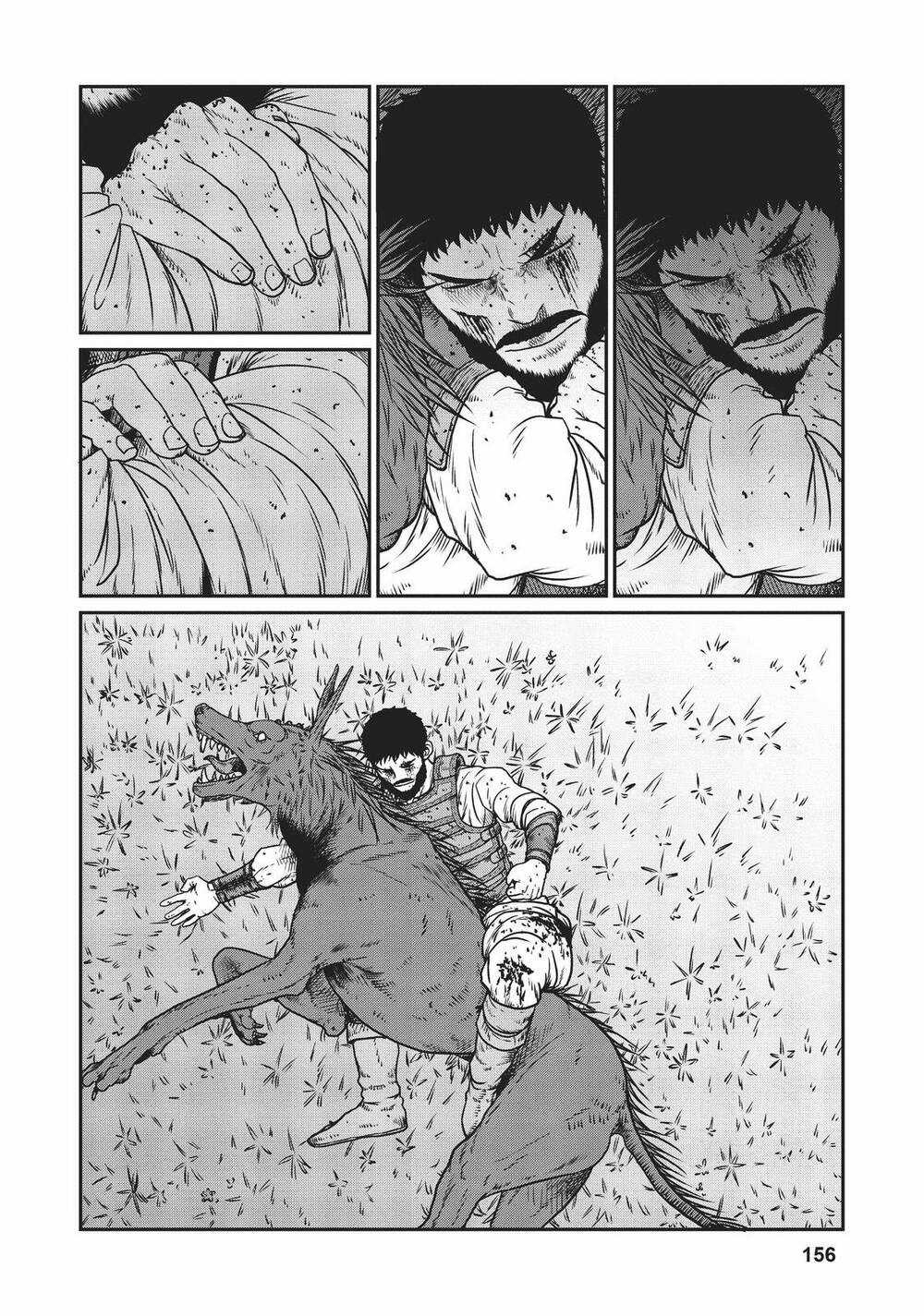 Dã Nhân Tái Sinh - Chapter 12 - Trang 14