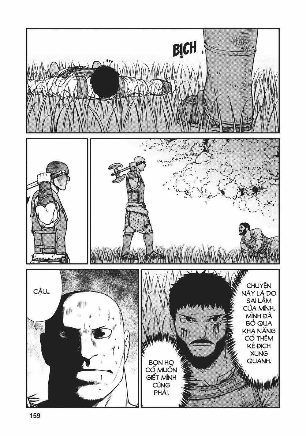 Dã Nhân Tái Sinh - Chapter 12 - Trang 17