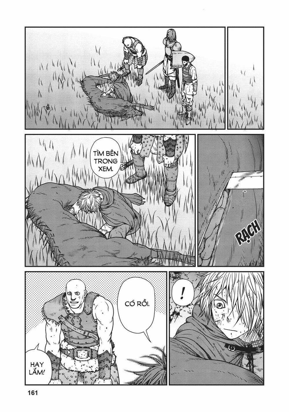 Dã Nhân Tái Sinh - Chapter 12 - Trang 19