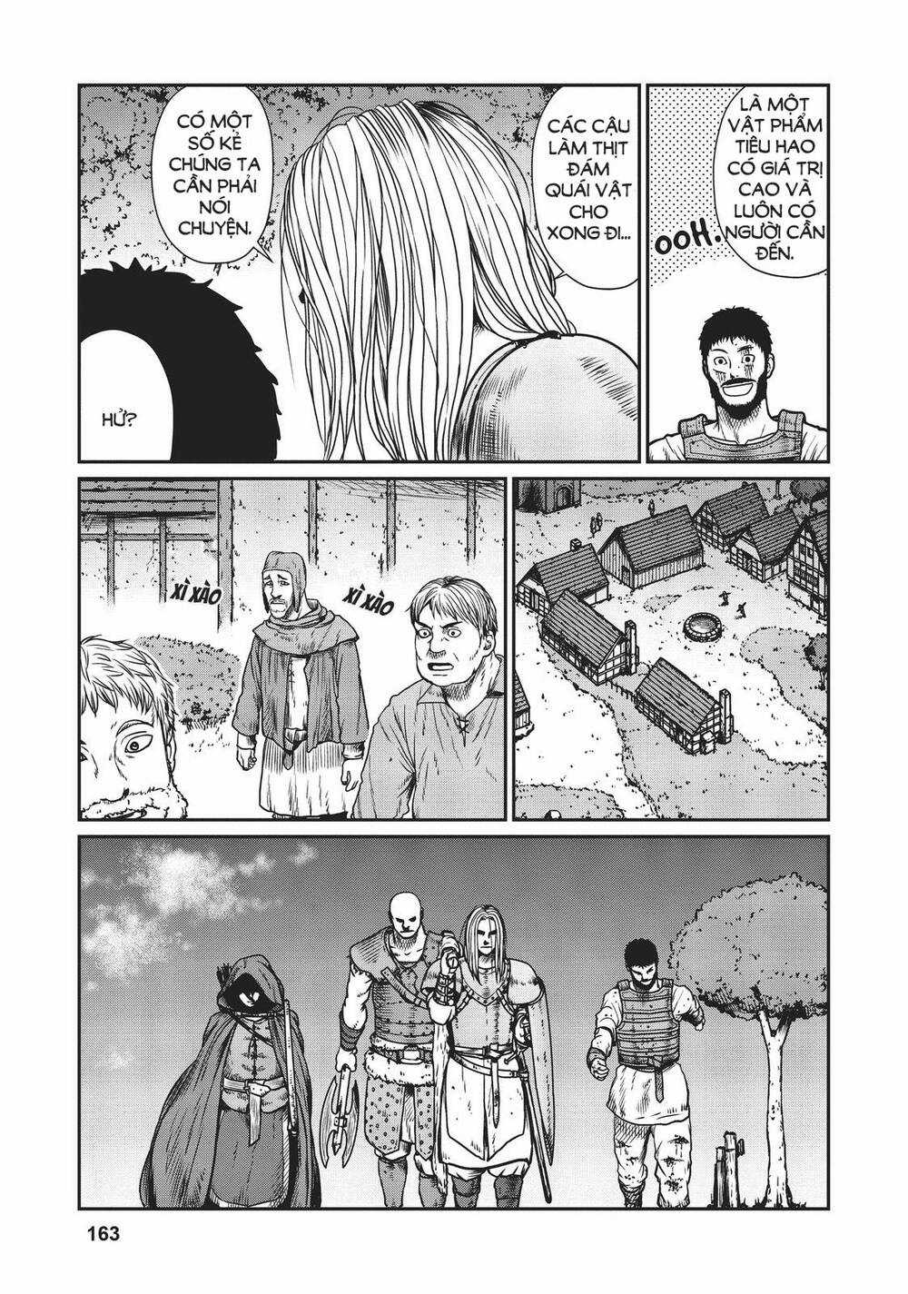 Dã Nhân Tái Sinh - Chapter 12 - Trang 21