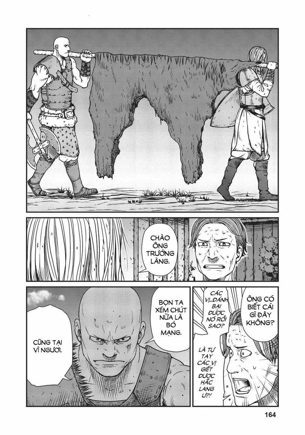 Dã Nhân Tái Sinh - Chapter 12 - Trang 22