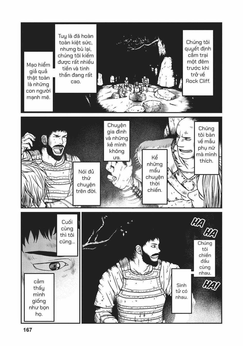 Dã Nhân Tái Sinh - Chapter 12 - Trang 25