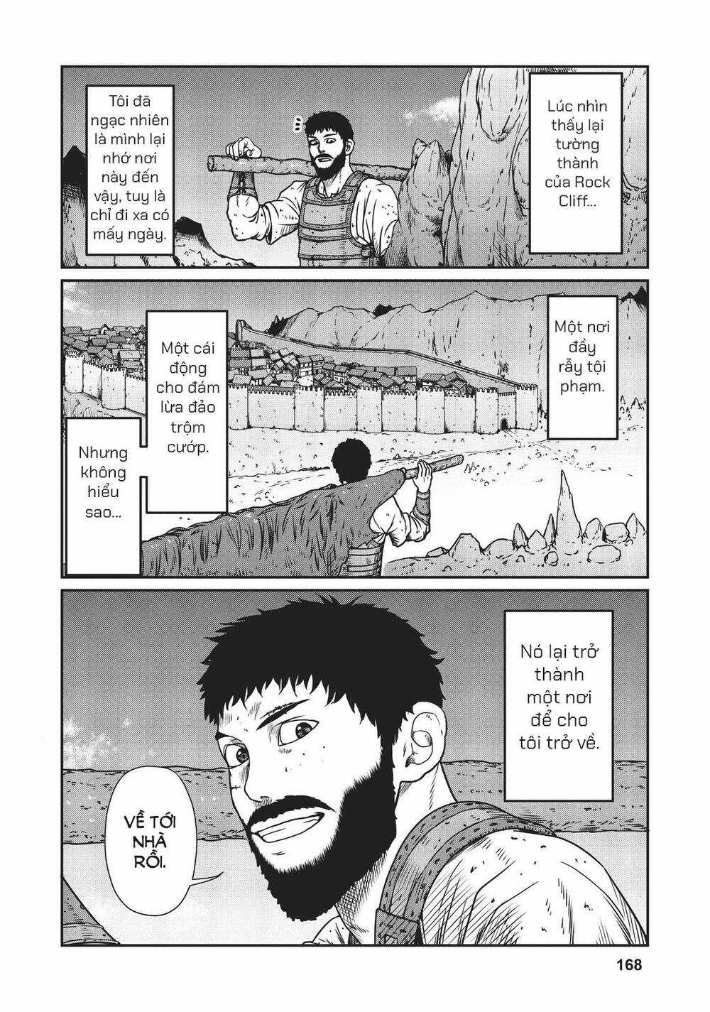 Dã Nhân Tái Sinh - Chapter 12 - Trang 26