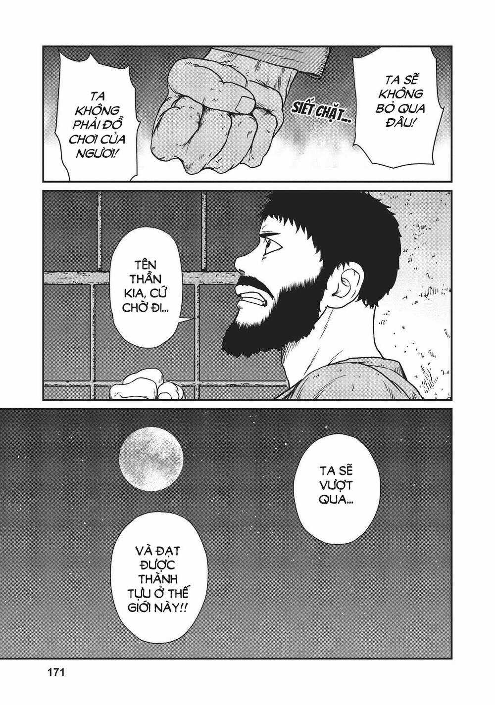 Dã Nhân Tái Sinh - Chapter 12 - Trang 29