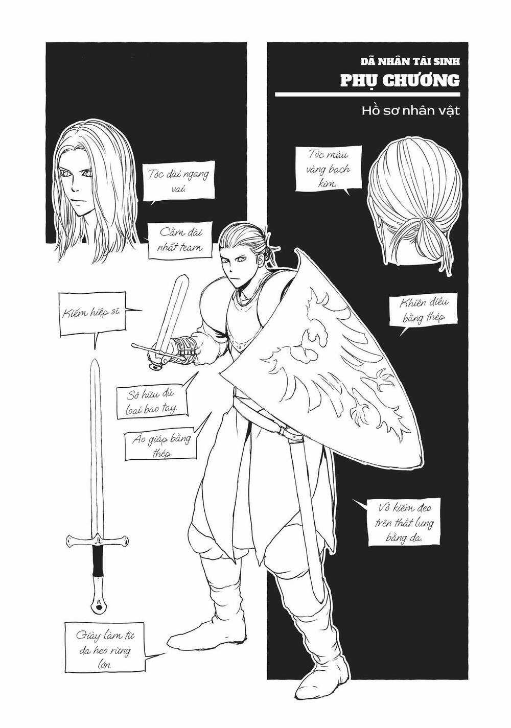 Dã Nhân Tái Sinh - Chapter 12 - Trang 32