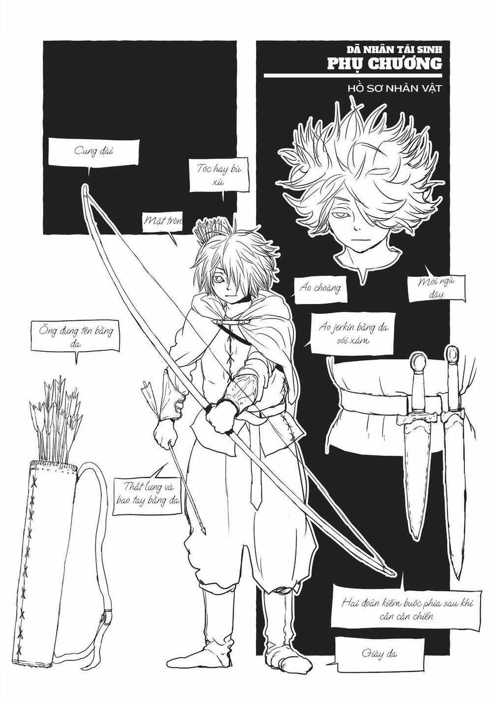 Dã Nhân Tái Sinh - Chapter 12 - Trang 34