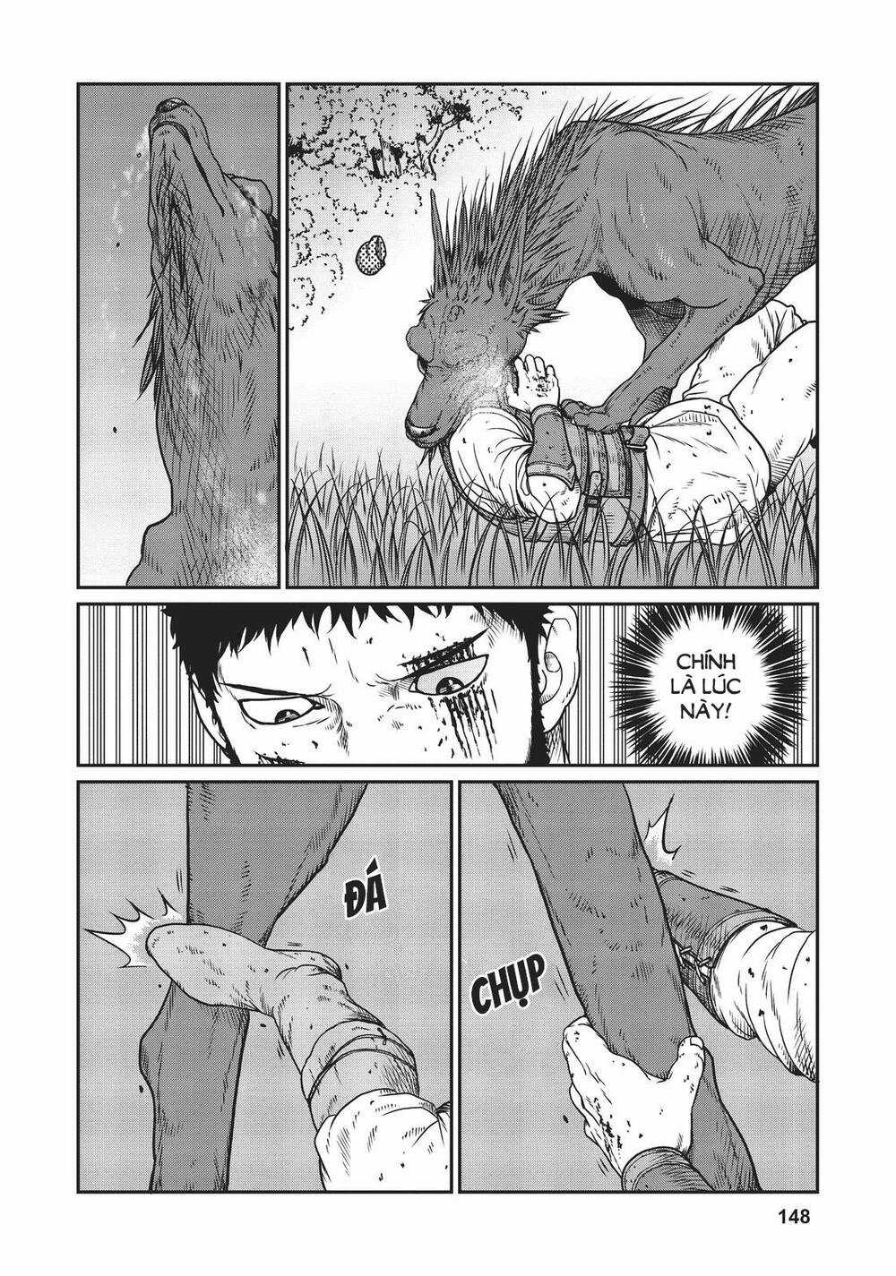 Dã Nhân Tái Sinh - Chapter 12 - Trang 6